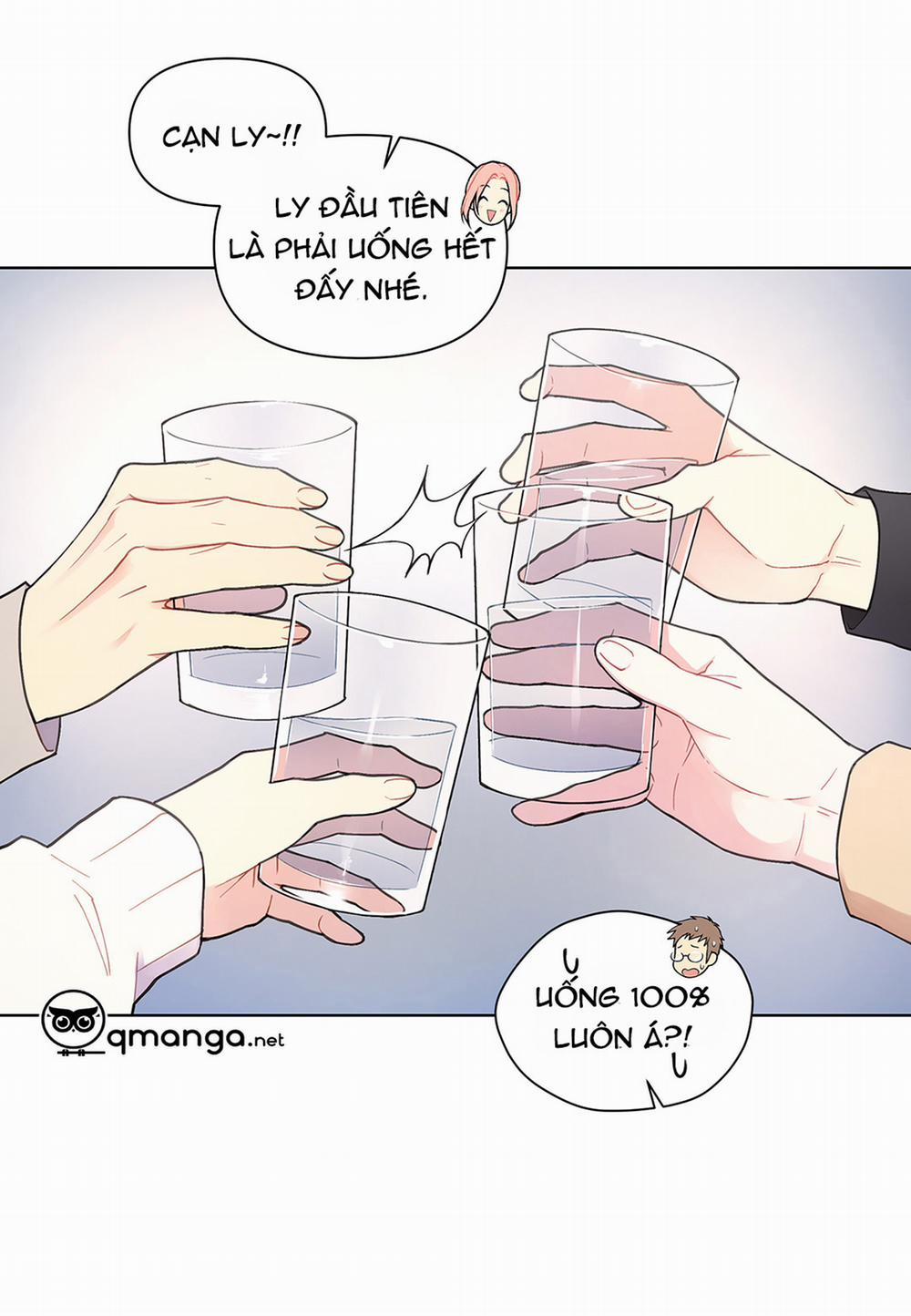 Ngọt Ngào Dành Cho Em 25 trang 37