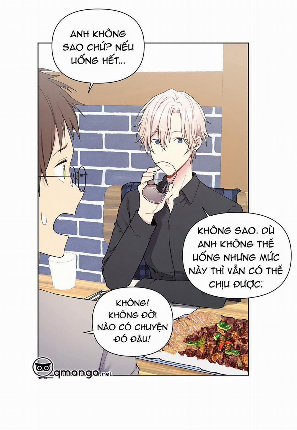 Ngọt Ngào Dành Cho Em 25 trang 38