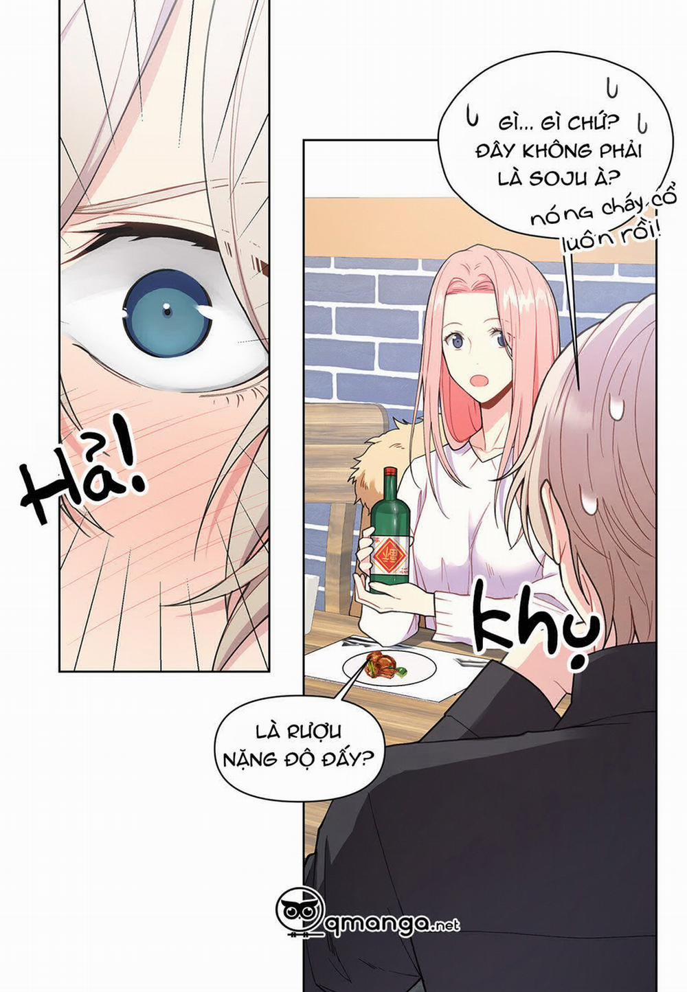 Ngọt Ngào Dành Cho Em 25 trang 40