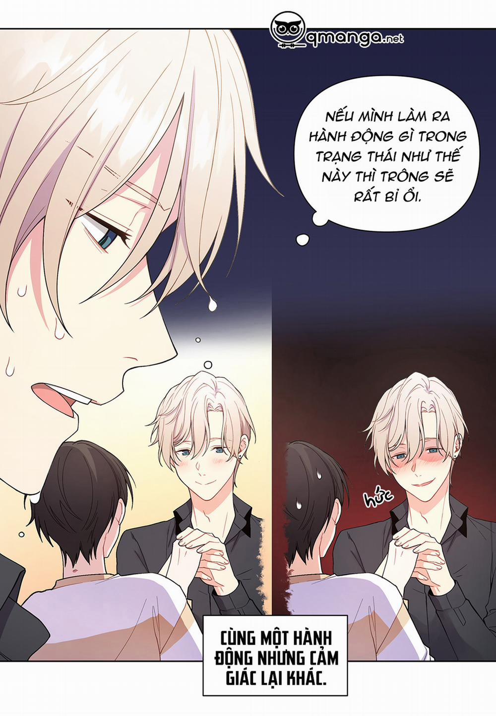 Ngọt Ngào Dành Cho Em 25 trang 46