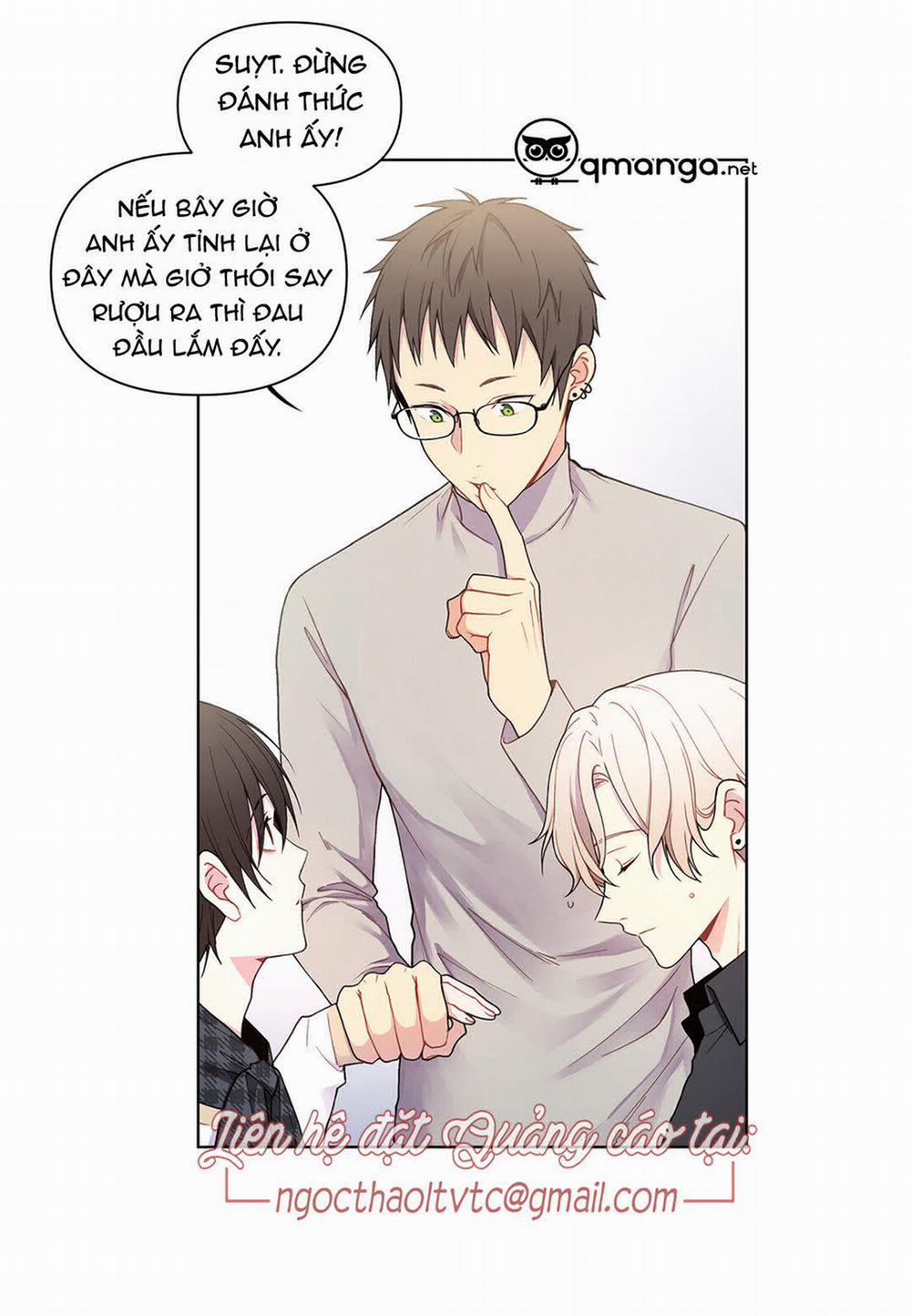 Ngọt Ngào Dành Cho Em 26 trang 17