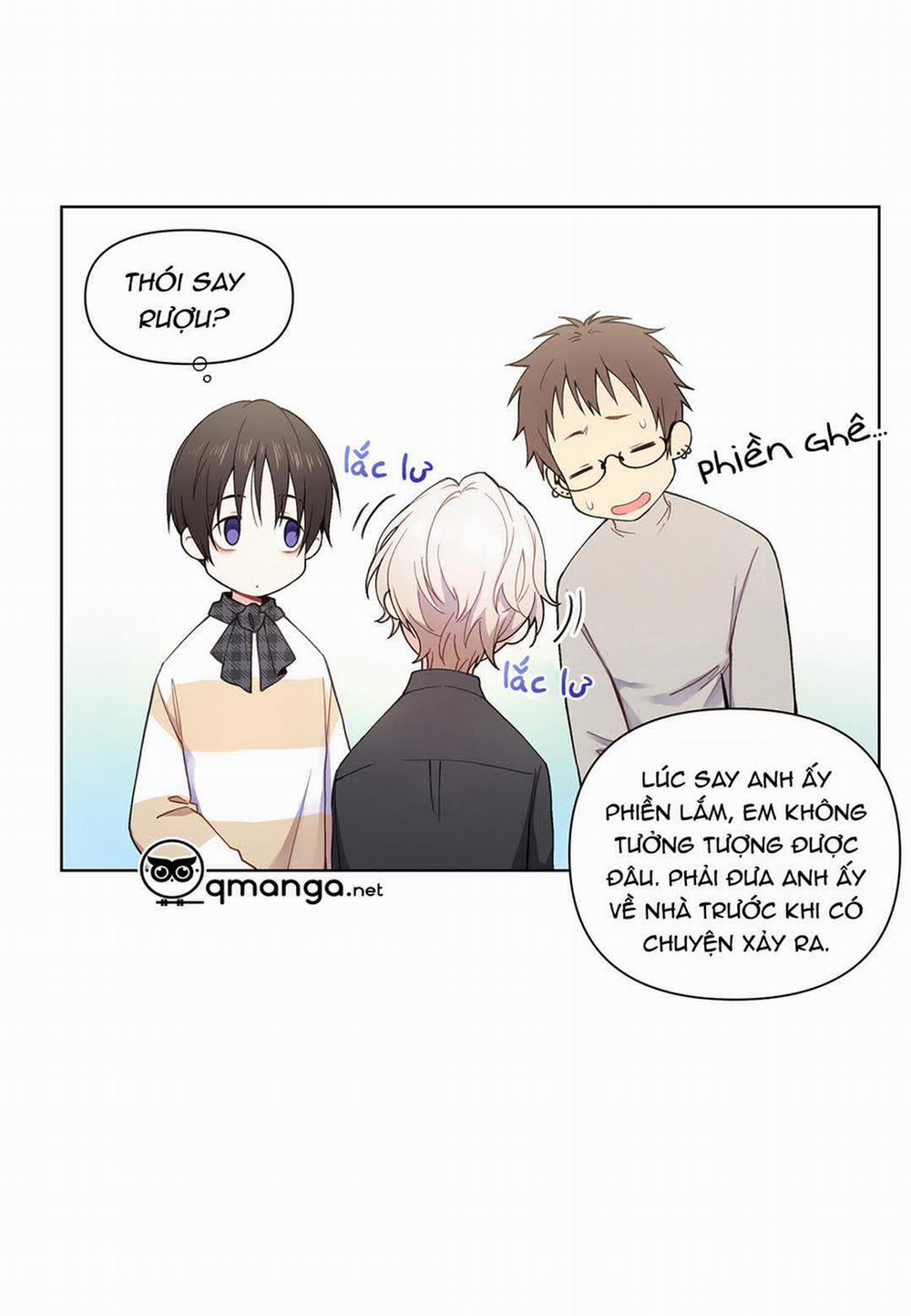 Ngọt Ngào Dành Cho Em 26 trang 18