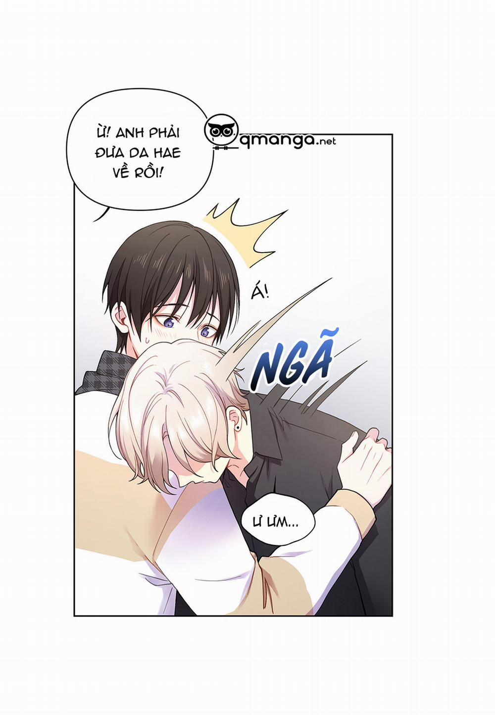 Ngọt Ngào Dành Cho Em 26 trang 20