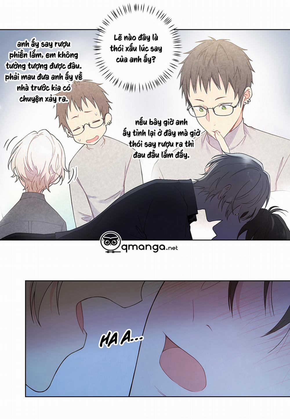 Ngọt Ngào Dành Cho Em 26 trang 46