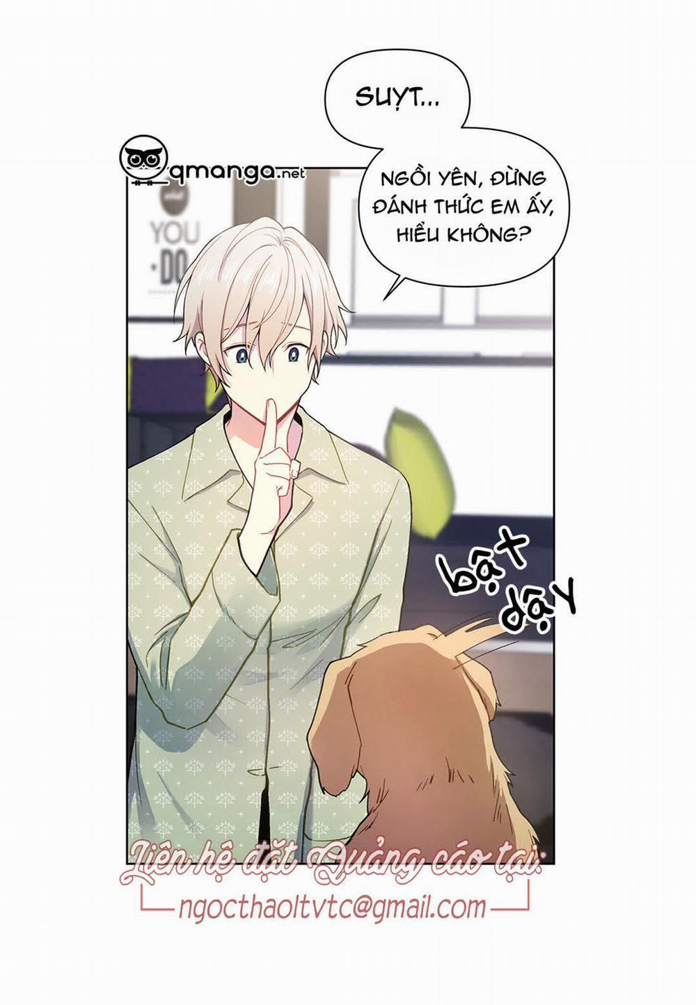Ngọt Ngào Dành Cho Em 27 trang 35