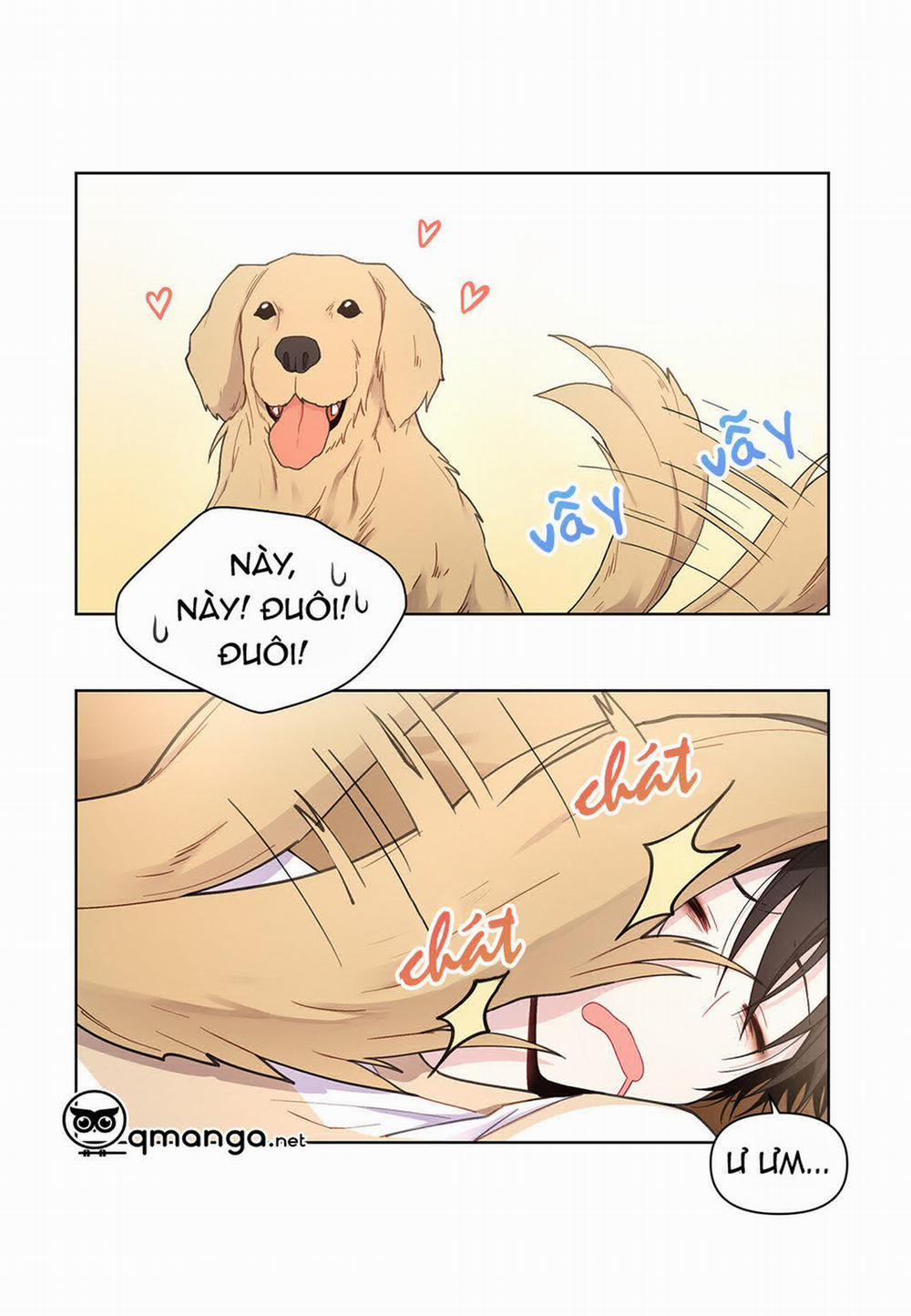 Ngọt Ngào Dành Cho Em 27 trang 36