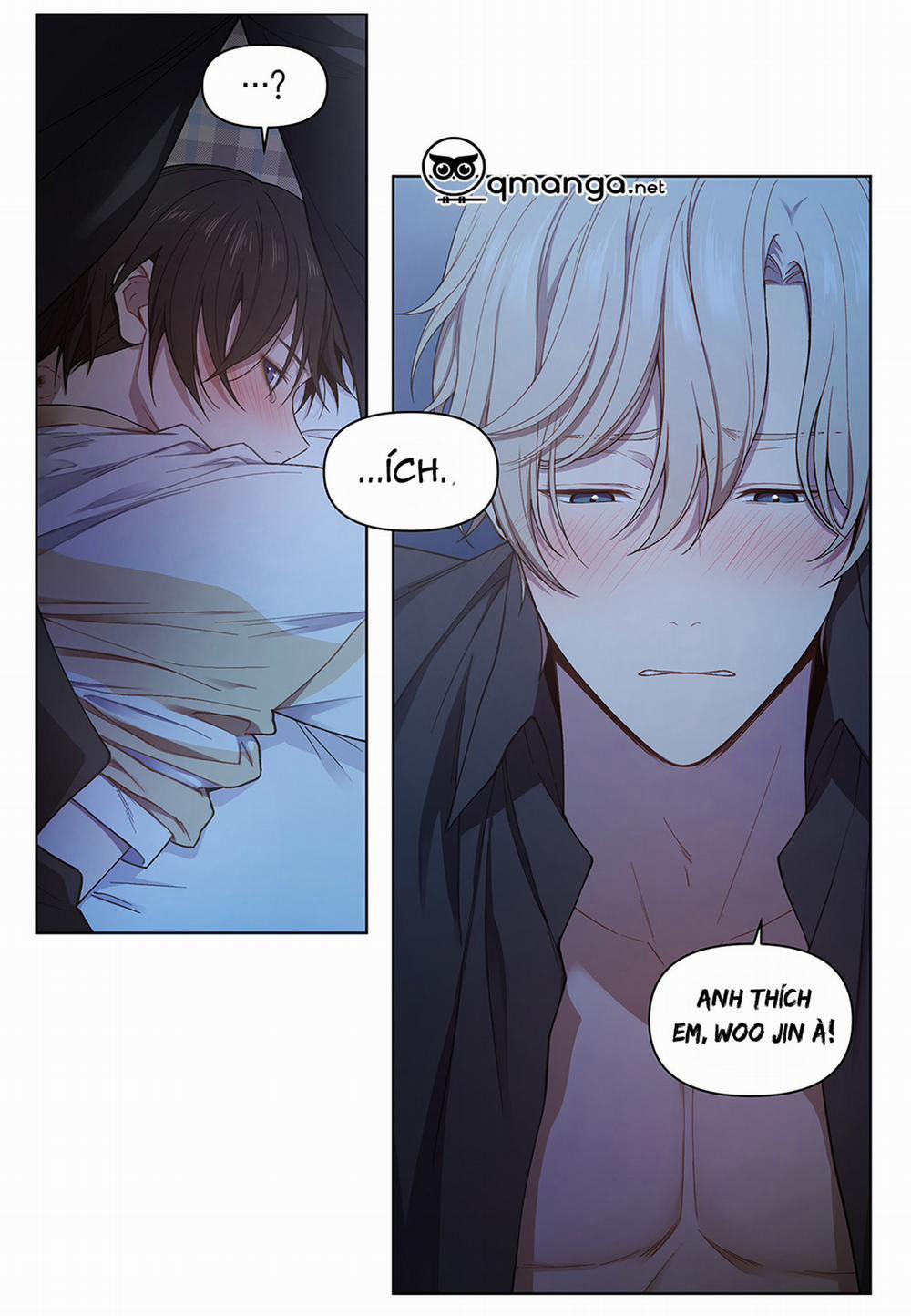 Ngọt Ngào Dành Cho Em 27 trang 8