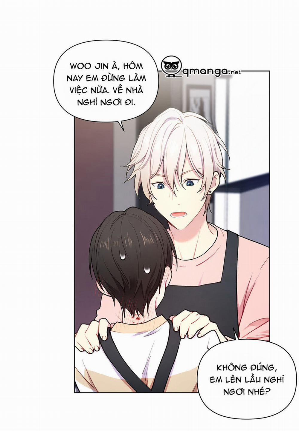 Ngọt Ngào Dành Cho Em 28 trang 10