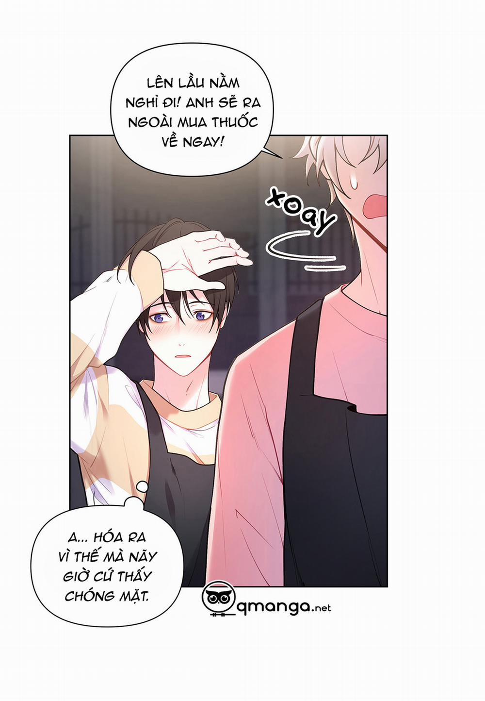 Ngọt Ngào Dành Cho Em 28 trang 12