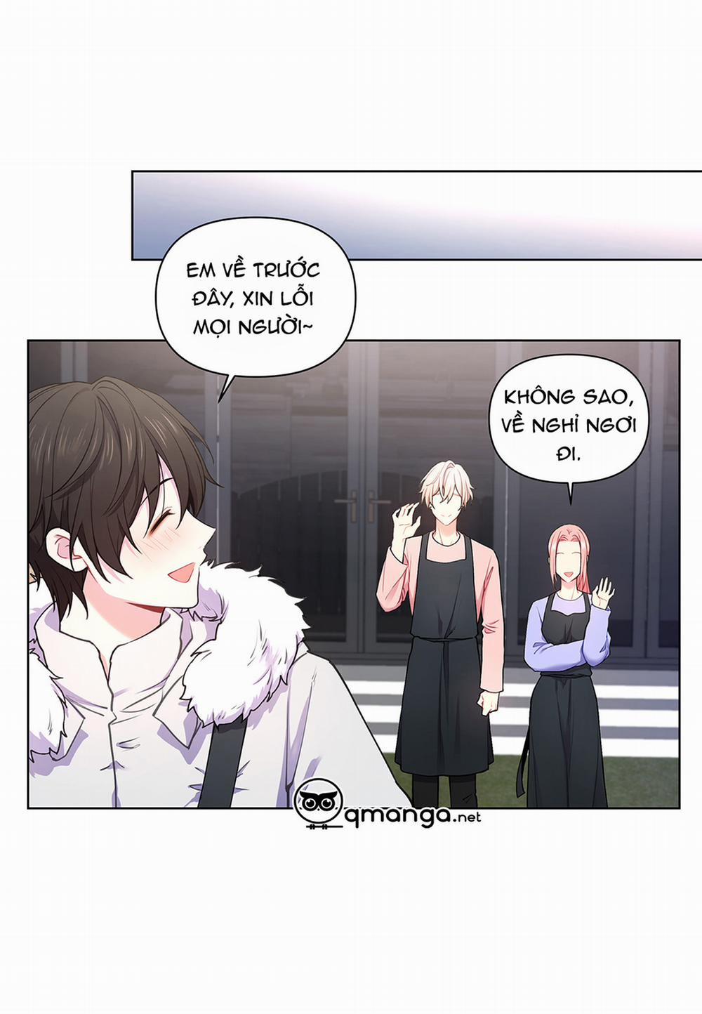 Ngọt Ngào Dành Cho Em 28 trang 18