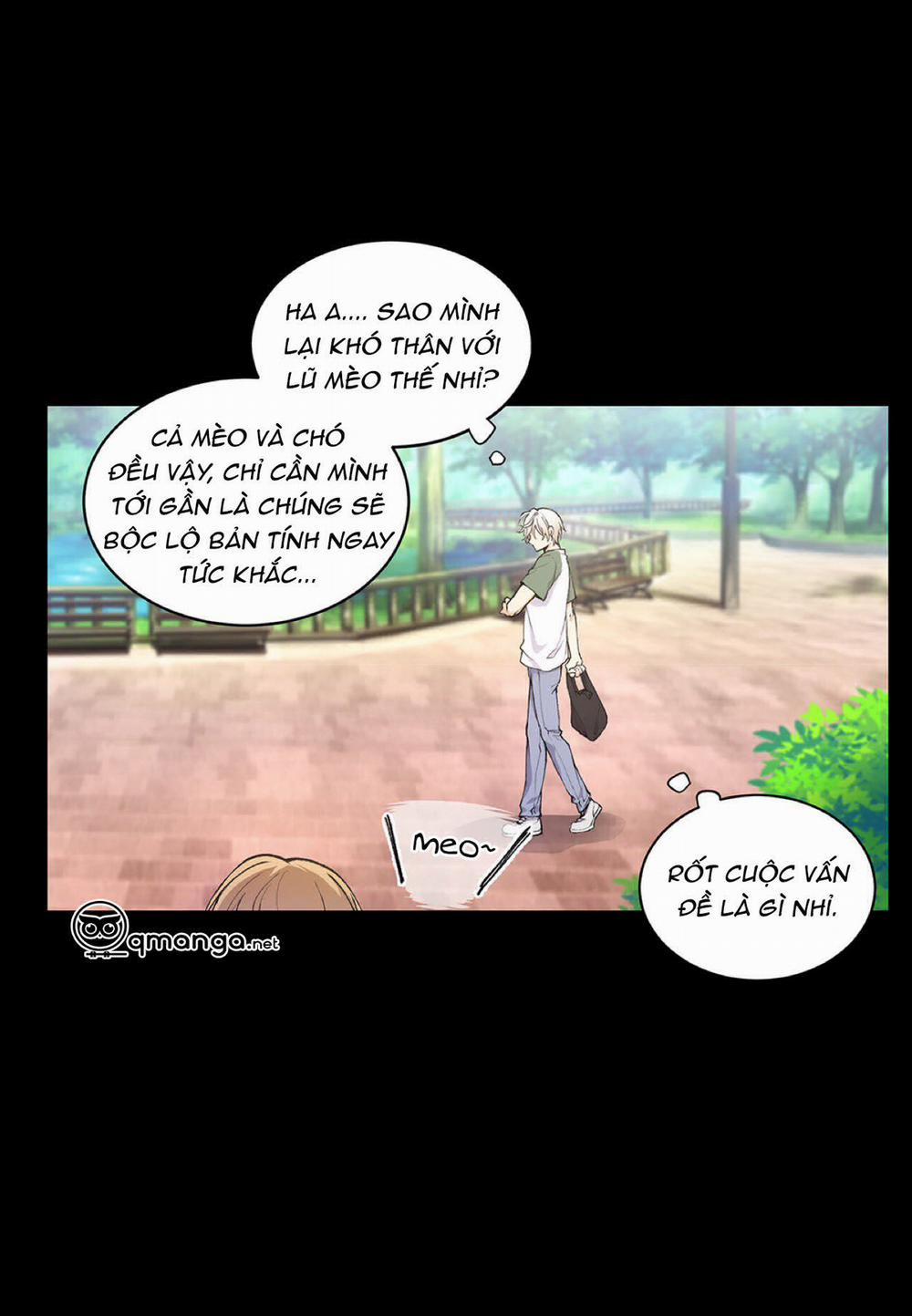 Ngọt Ngào Dành Cho Em 3 trang 10