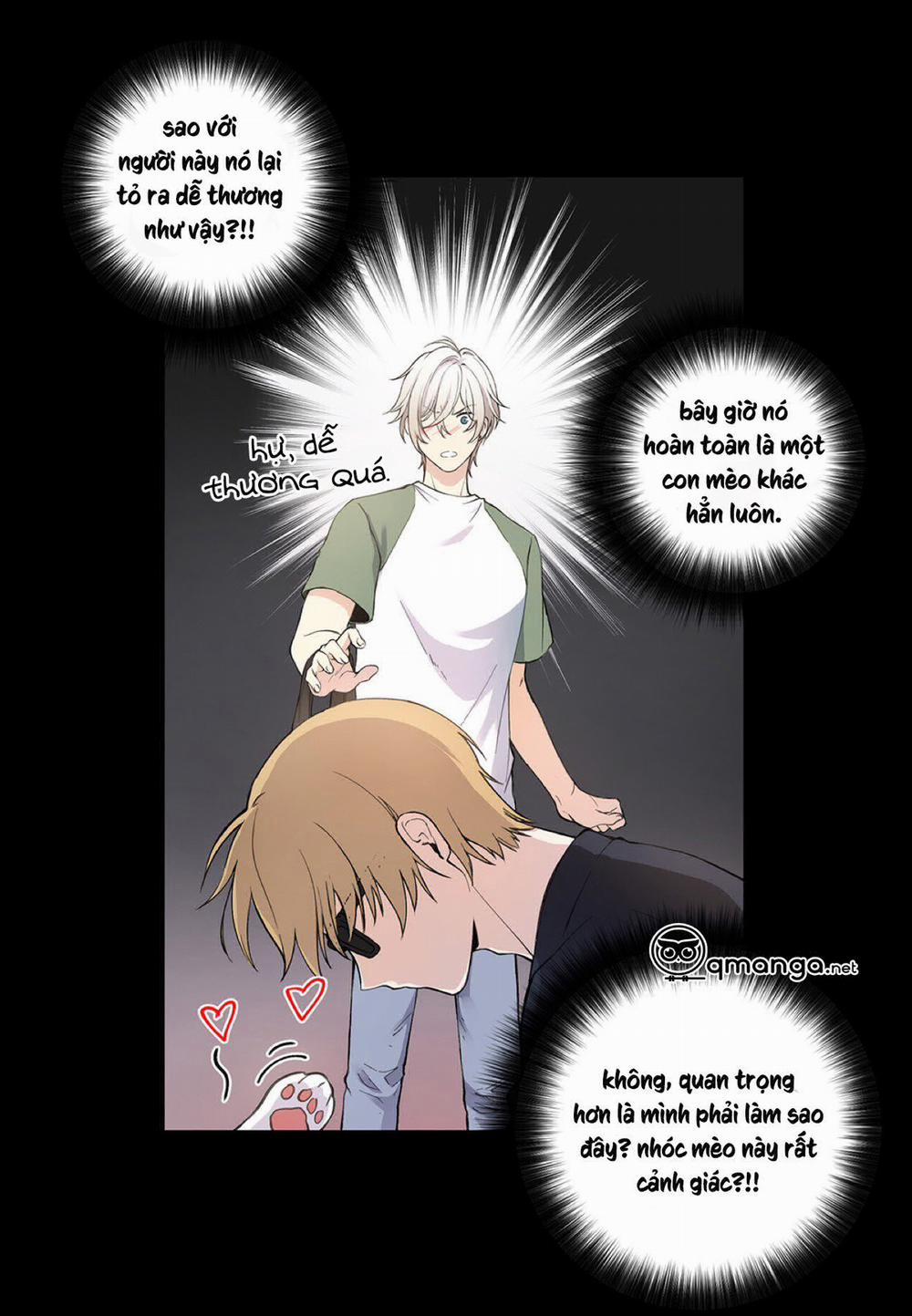 Ngọt Ngào Dành Cho Em 3 trang 13