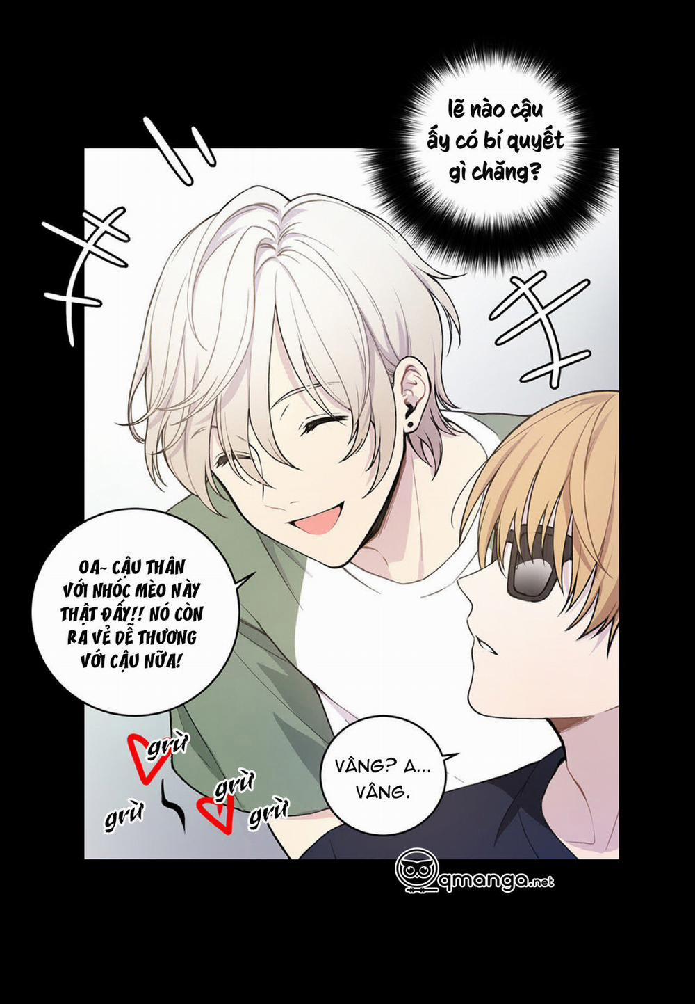 Ngọt Ngào Dành Cho Em 3 trang 14