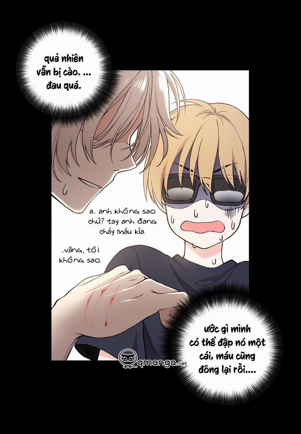 Ngọt Ngào Dành Cho Em 3 trang 17