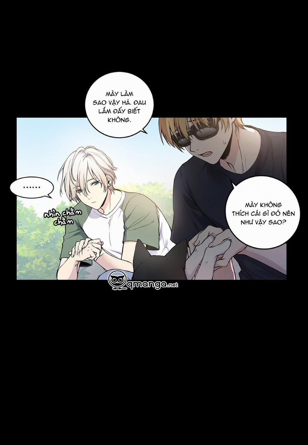 Ngọt Ngào Dành Cho Em 3 trang 18