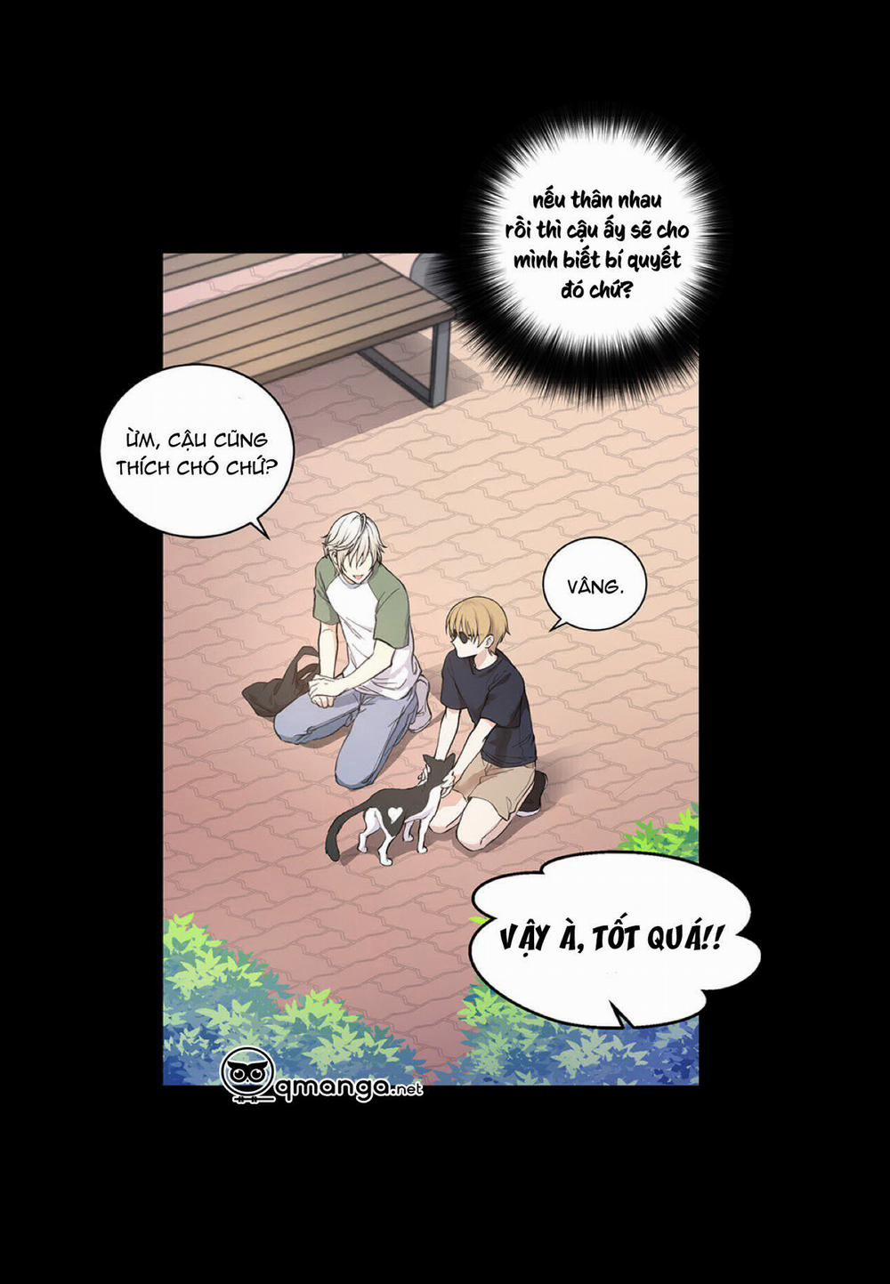 Ngọt Ngào Dành Cho Em 3 trang 20