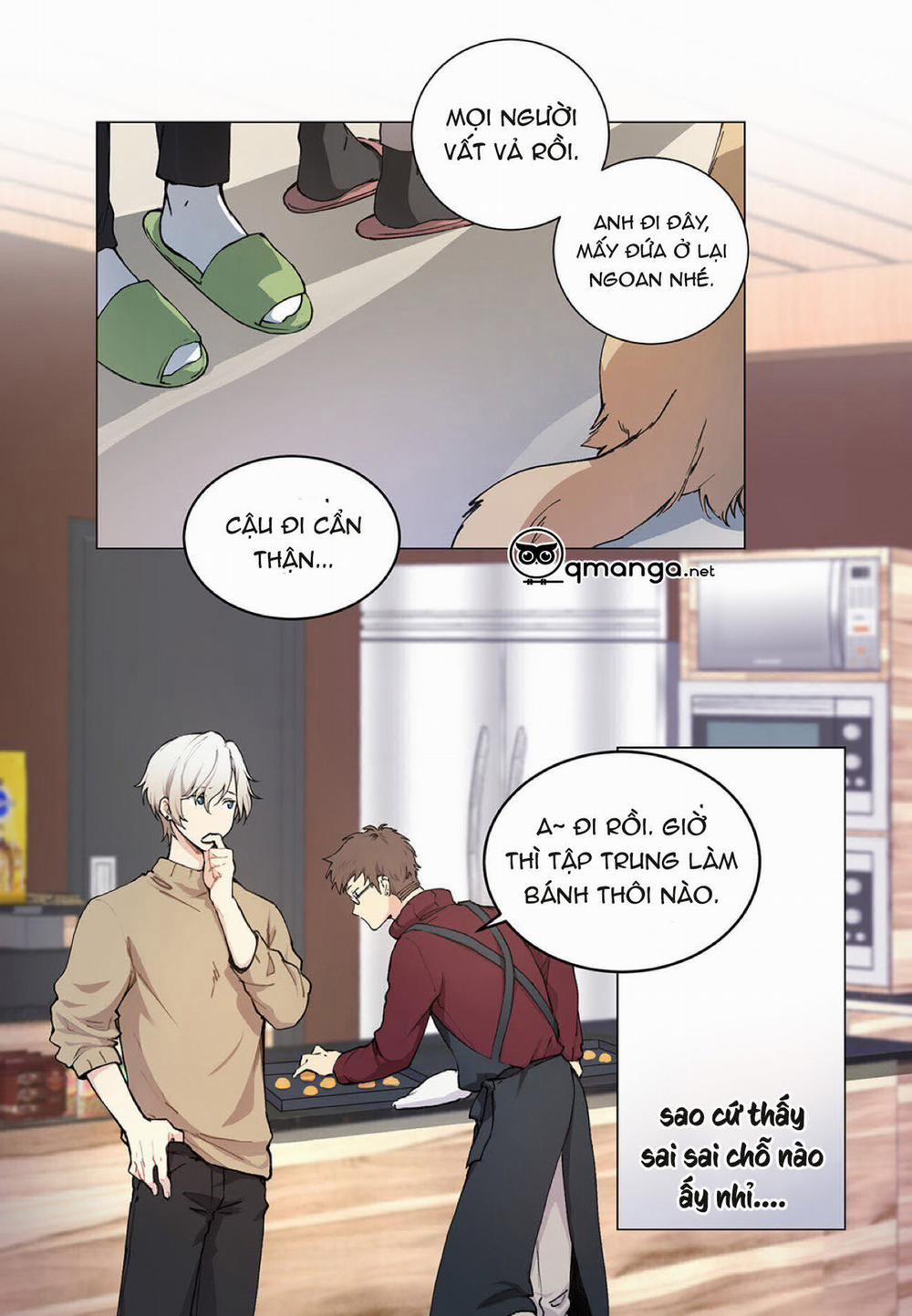 Ngọt Ngào Dành Cho Em 3 trang 33