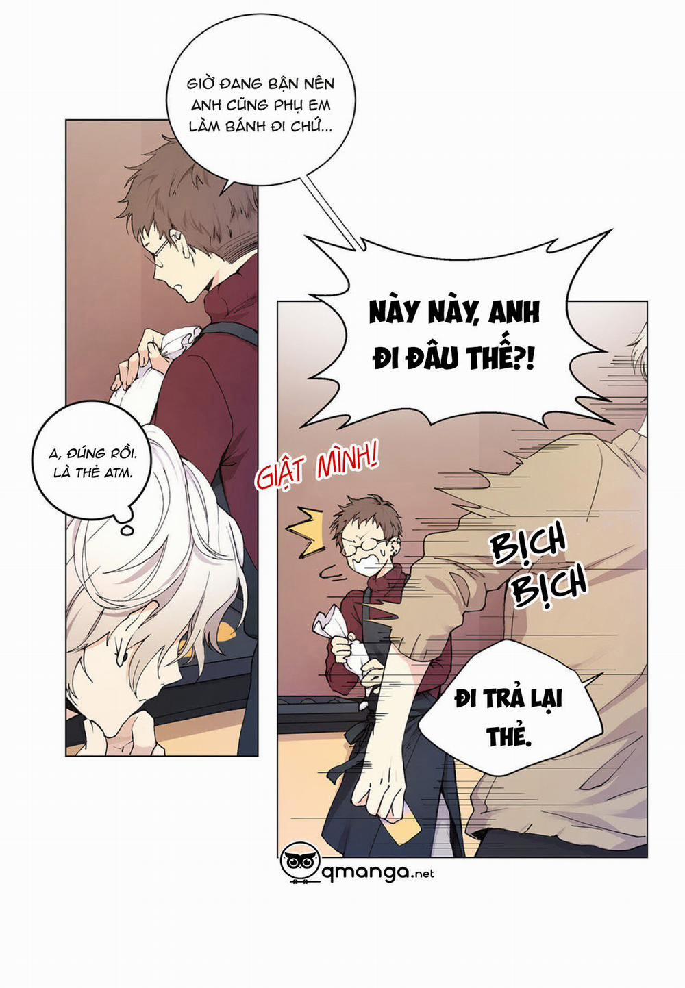 Ngọt Ngào Dành Cho Em 3 trang 34