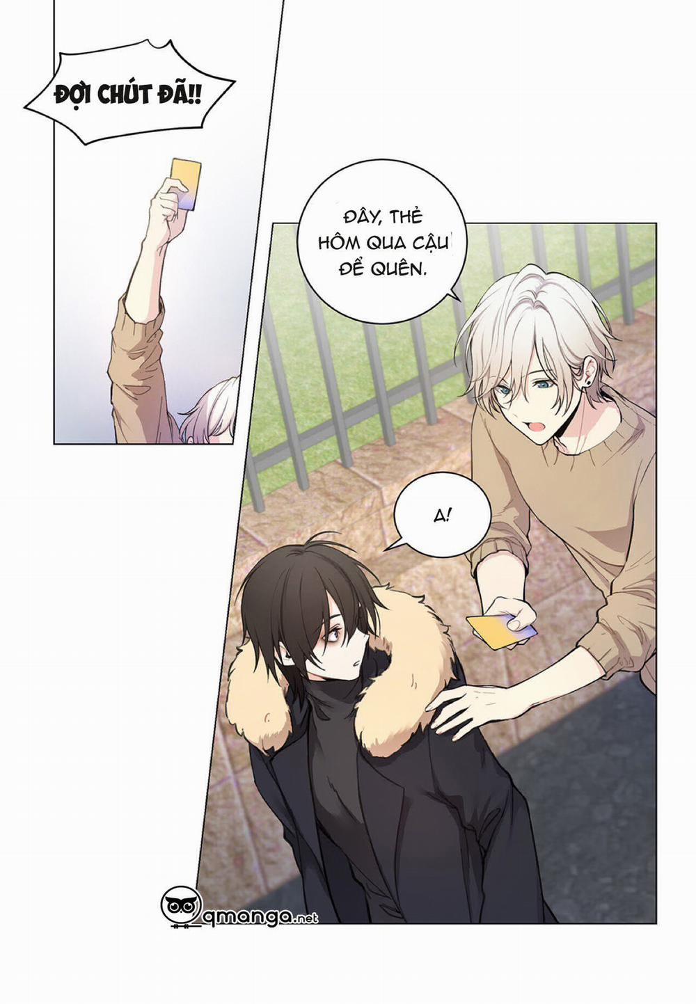 Ngọt Ngào Dành Cho Em 3 trang 35