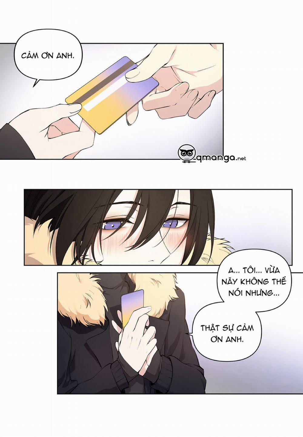 Ngọt Ngào Dành Cho Em 3 trang 36