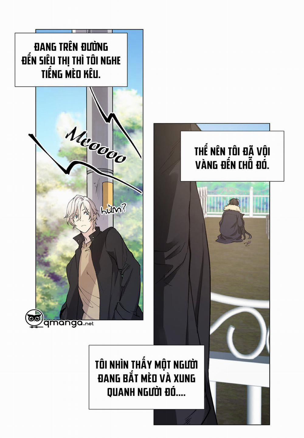 Ngọt Ngào Dành Cho Em 3 trang 5