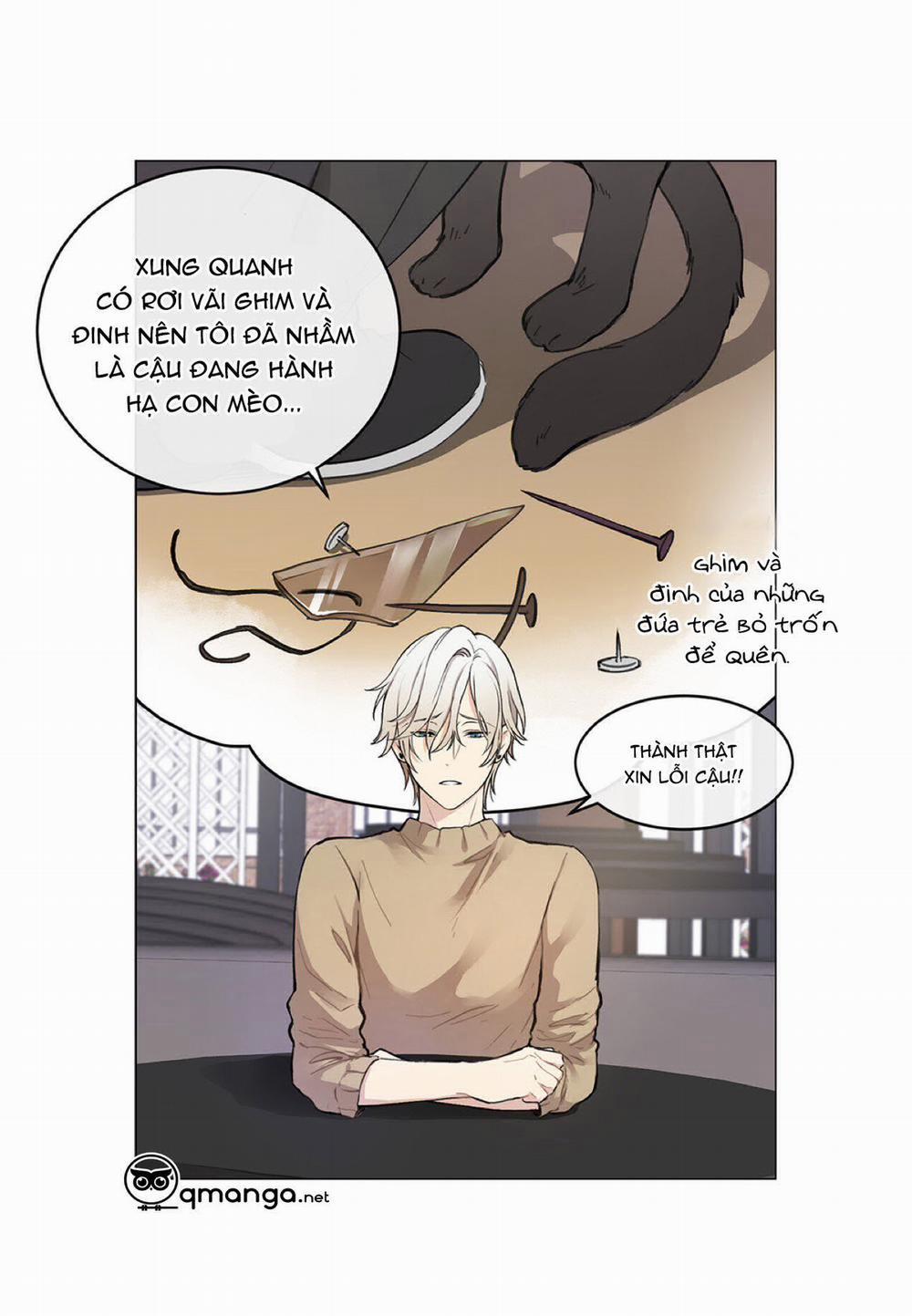 Ngọt Ngào Dành Cho Em 3 trang 6