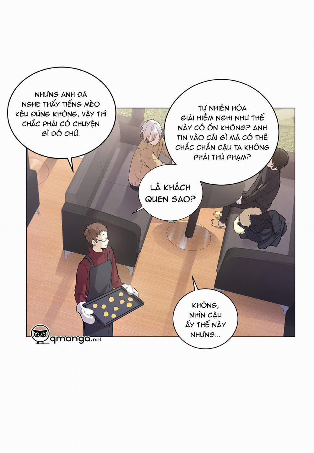 Ngọt Ngào Dành Cho Em 3 trang 7