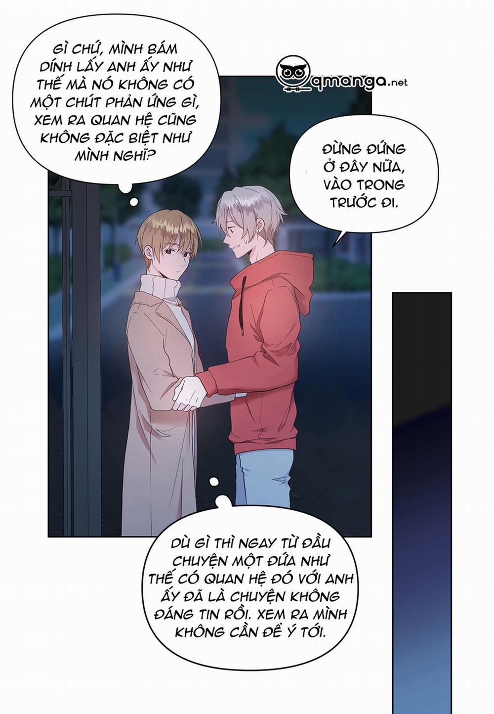 Ngọt Ngào Dành Cho Em 30 trang 10