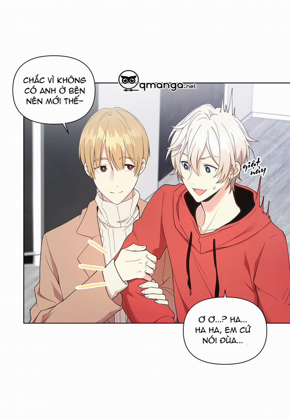 Ngọt Ngào Dành Cho Em 30 trang 12