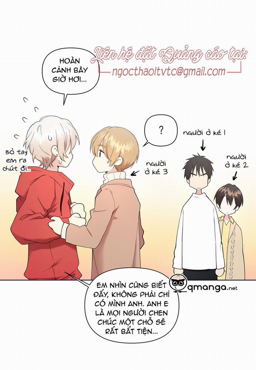 Ngọt Ngào Dành Cho Em 30 trang 17