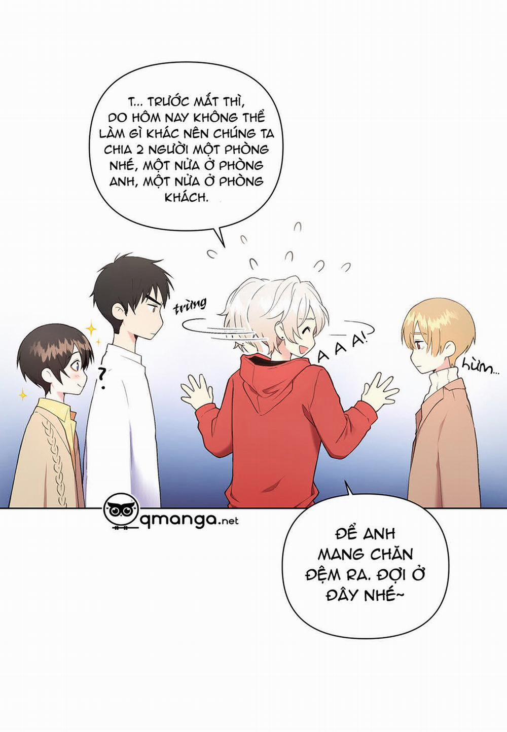 Ngọt Ngào Dành Cho Em 30 trang 20