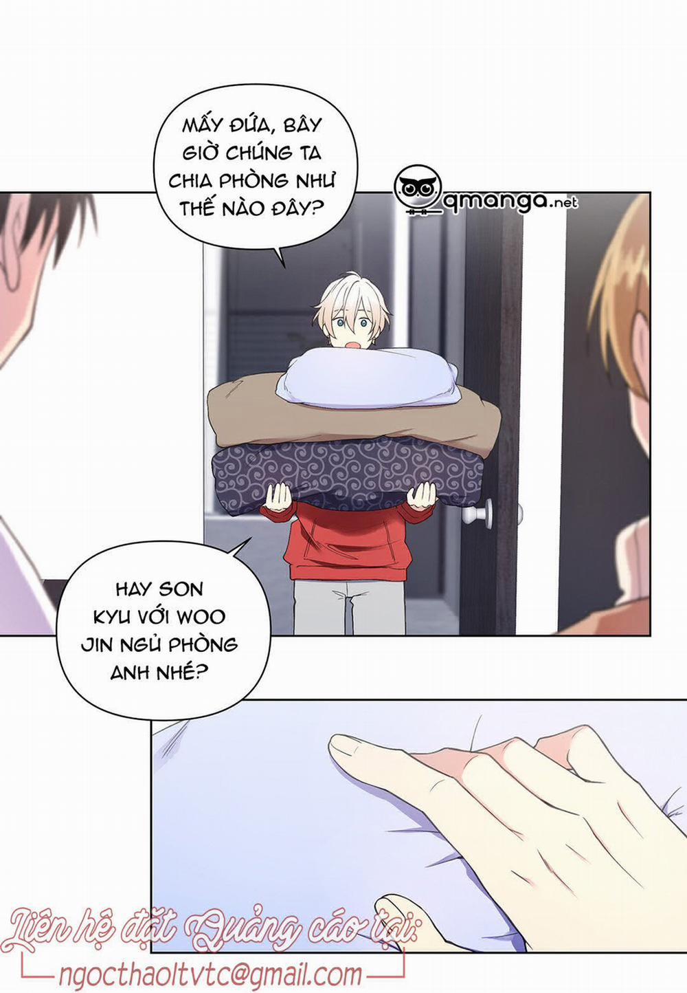 Ngọt Ngào Dành Cho Em 30 trang 29