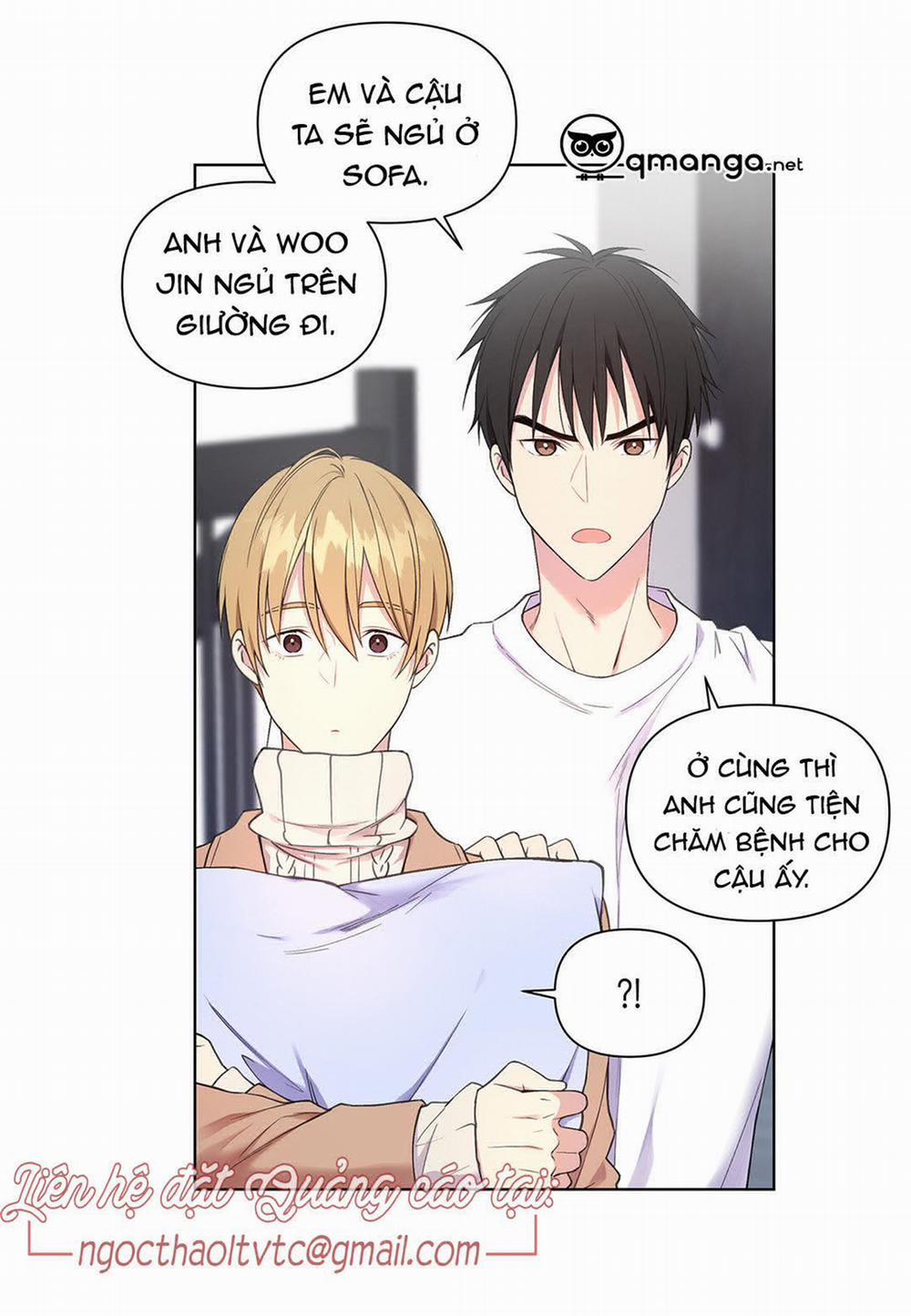 Ngọt Ngào Dành Cho Em 30 trang 33