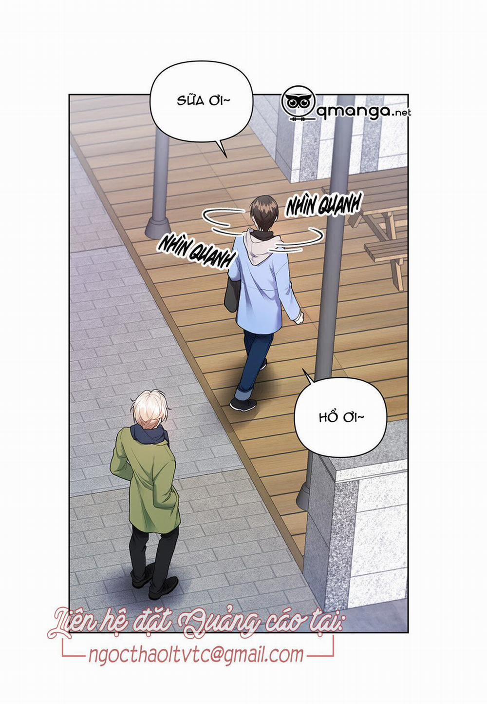 Ngọt Ngào Dành Cho Em 31 trang 12