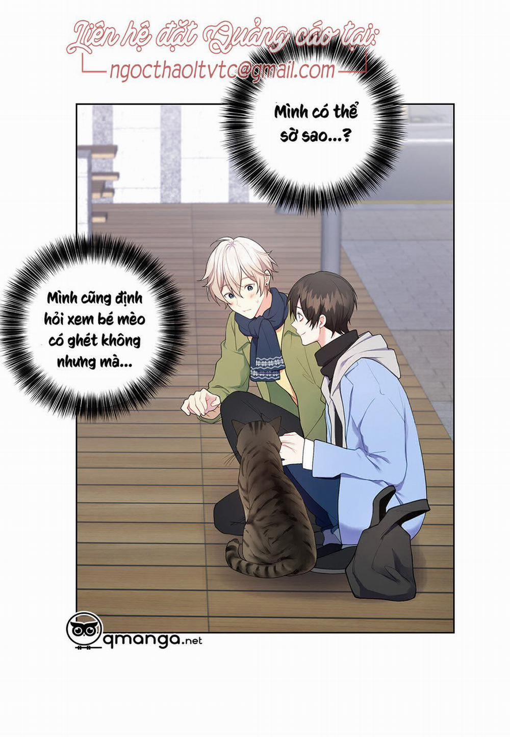 Ngọt Ngào Dành Cho Em 31 trang 18
