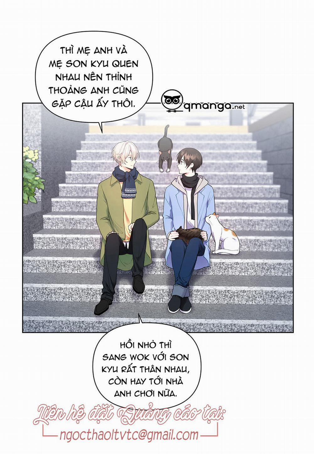 Ngọt Ngào Dành Cho Em 31 trang 36