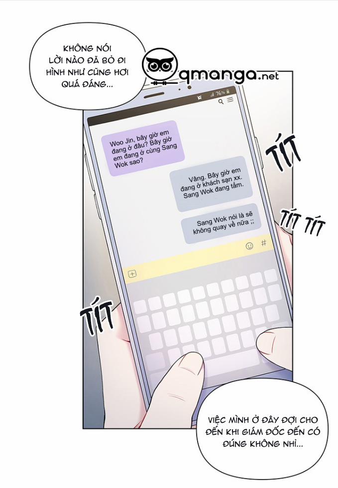 Ngọt Ngào Dành Cho Em 34 trang 3