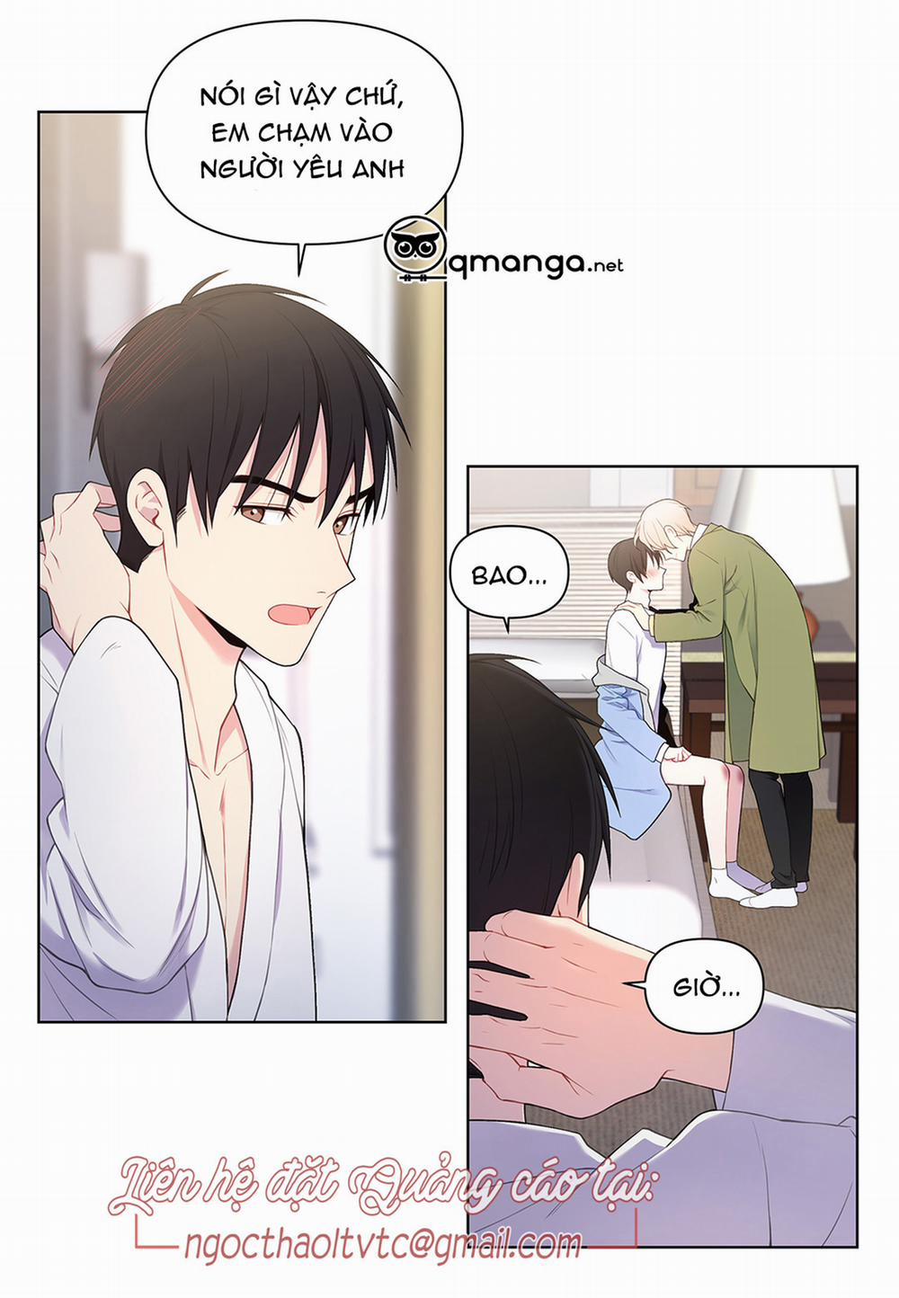 Ngọt Ngào Dành Cho Em 35 trang 38