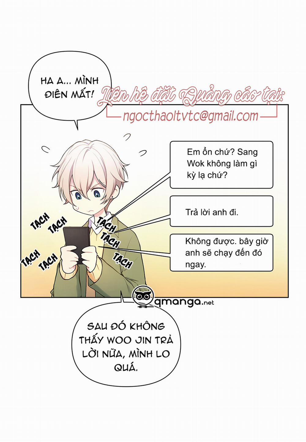 Ngọt Ngào Dành Cho Em 35 trang 4