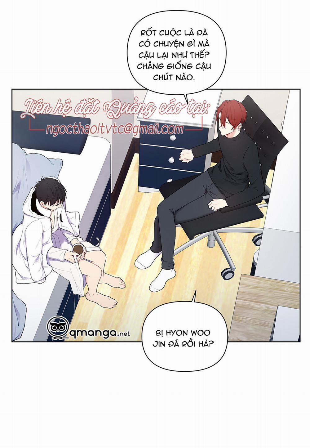 Ngọt Ngào Dành Cho Em 36 trang 23