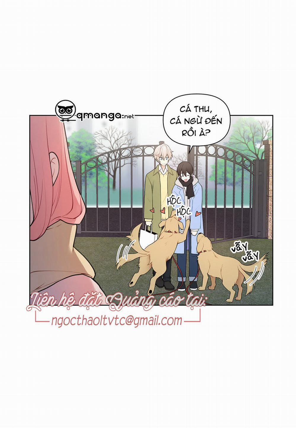 Ngọt Ngào Dành Cho Em 37 trang 32