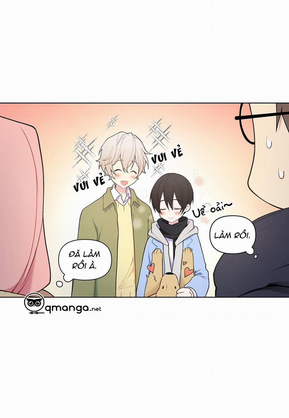 Ngọt Ngào Dành Cho Em 37 trang 35