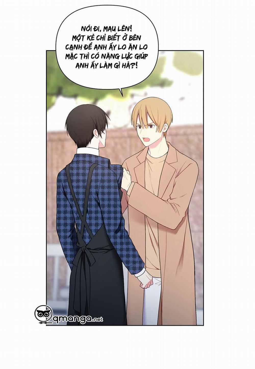 Ngọt Ngào Dành Cho Em 38 trang 35