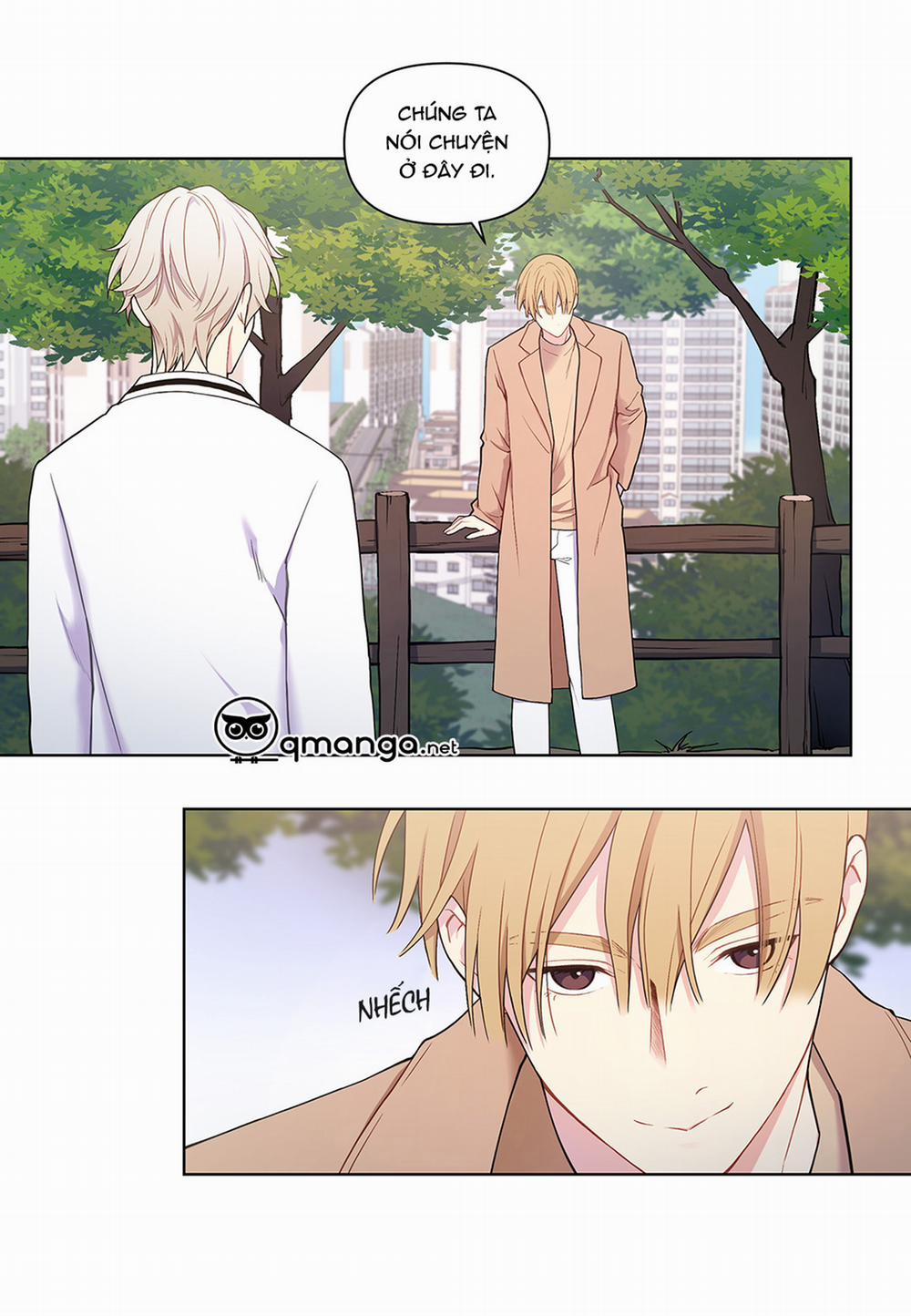 Ngọt Ngào Dành Cho Em 39 trang 11