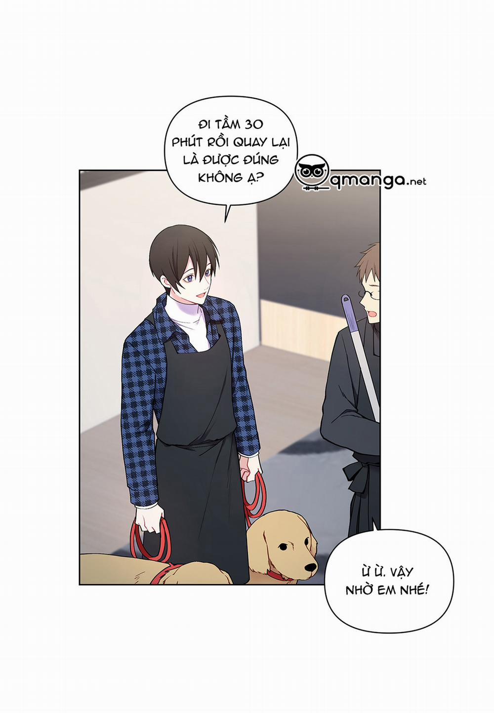 Ngọt Ngào Dành Cho Em 39 trang 16