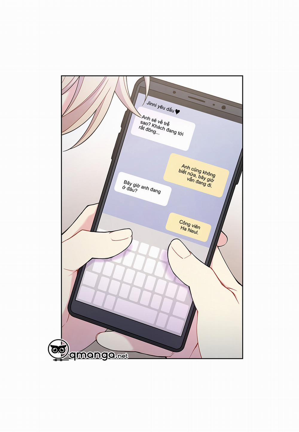 Ngọt Ngào Dành Cho Em 39 trang 9