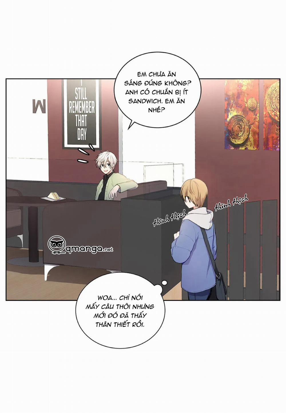 Ngọt Ngào Dành Cho Em 4 trang 22