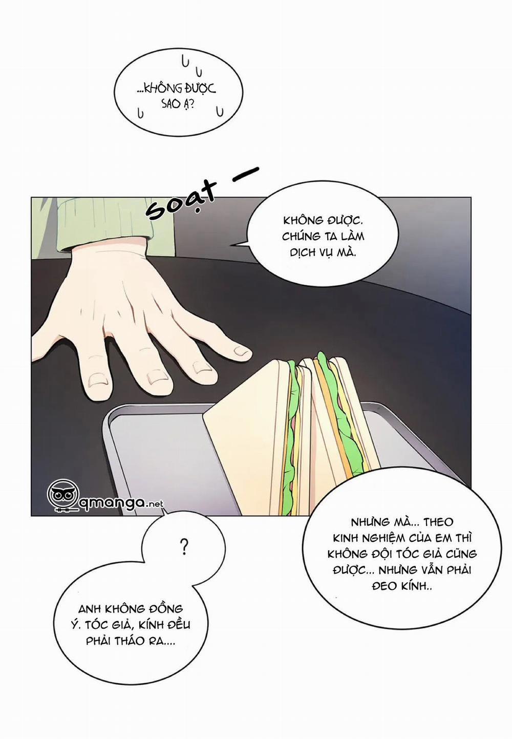 Ngọt Ngào Dành Cho Em 4 trang 26