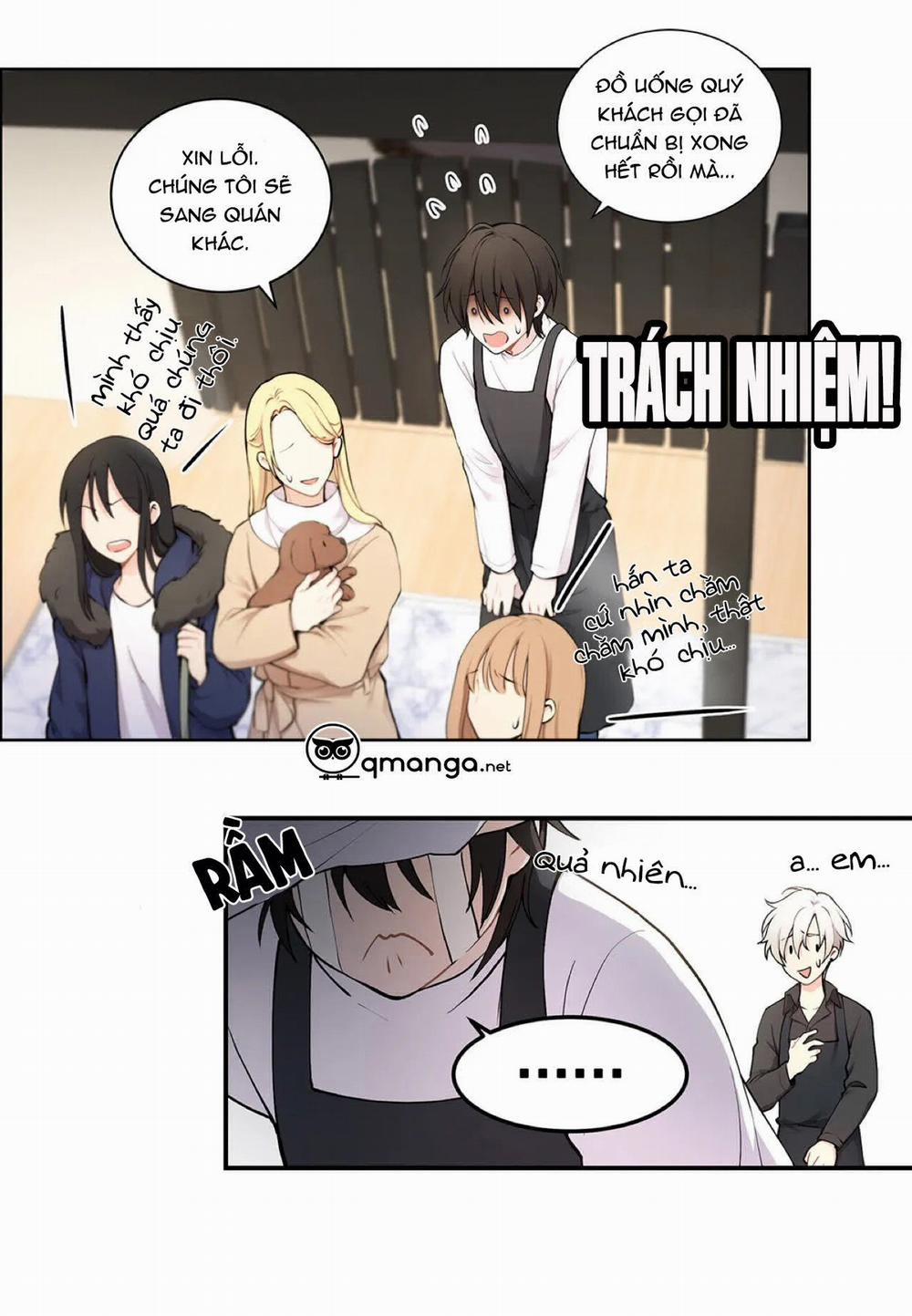 Ngọt Ngào Dành Cho Em 4 trang 33