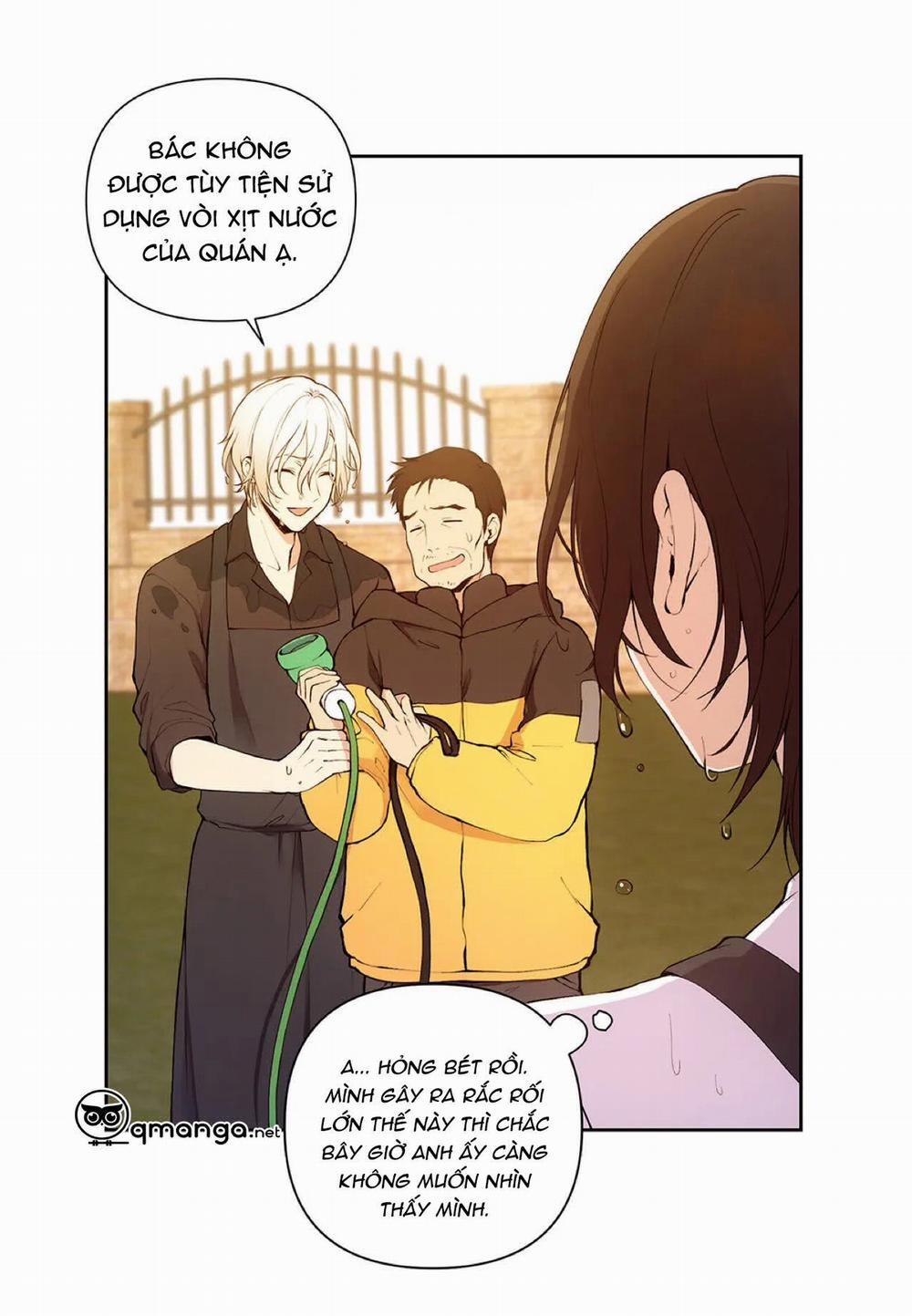 Ngọt Ngào Dành Cho Em 5 trang 32